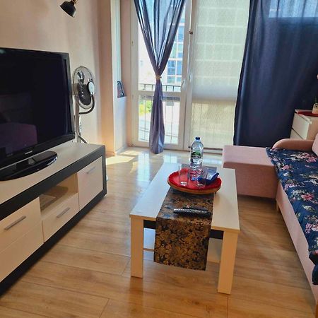 Apartament Centrum Jana Pawła II Varsóvia Exterior foto