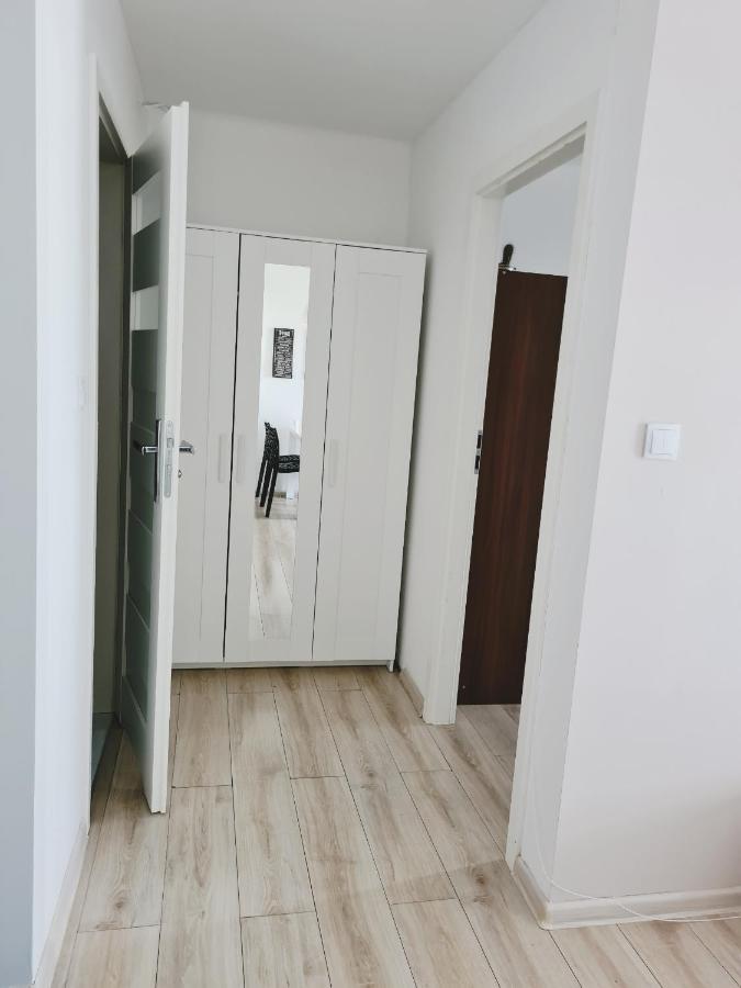 Apartament Centrum Jana Pawła II Varsóvia Exterior foto