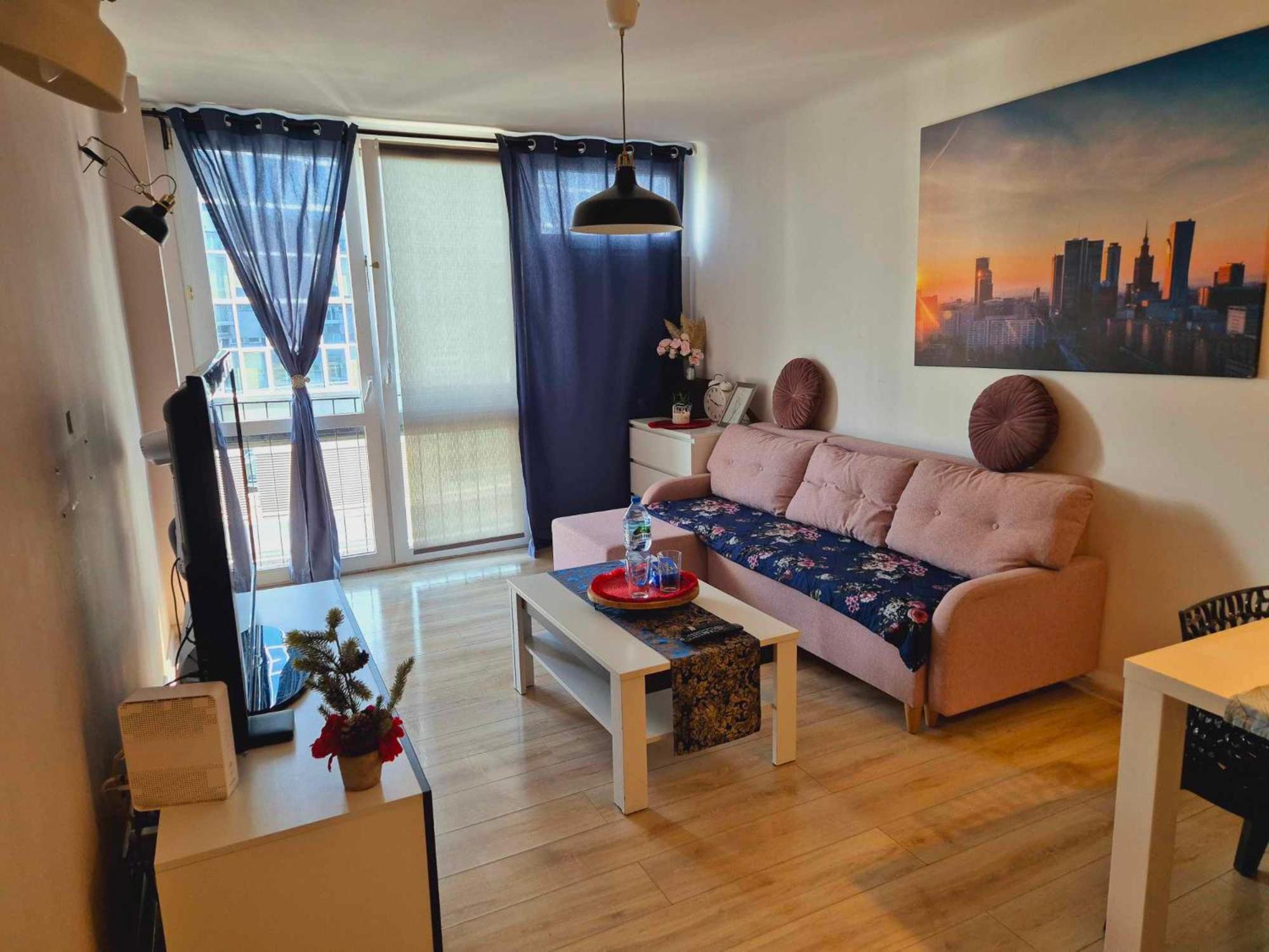 Apartament Centrum Jana Pawła II Varsóvia Exterior foto