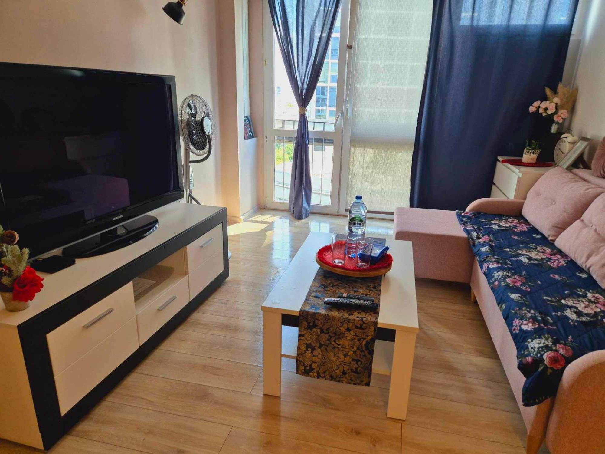 Apartament Centrum Jana Pawła II Varsóvia Exterior foto